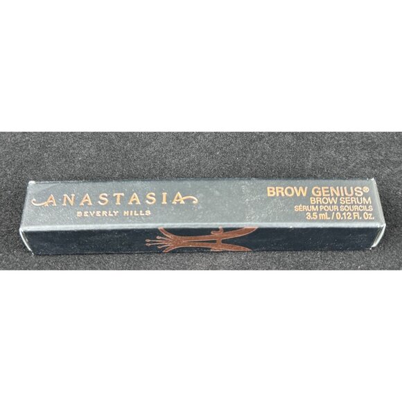 Anastasia Beverly Hills Brow Genius Brow Serum 3.5 mL 0.12 Fl Oz Conditioning - Picture 1 of 7